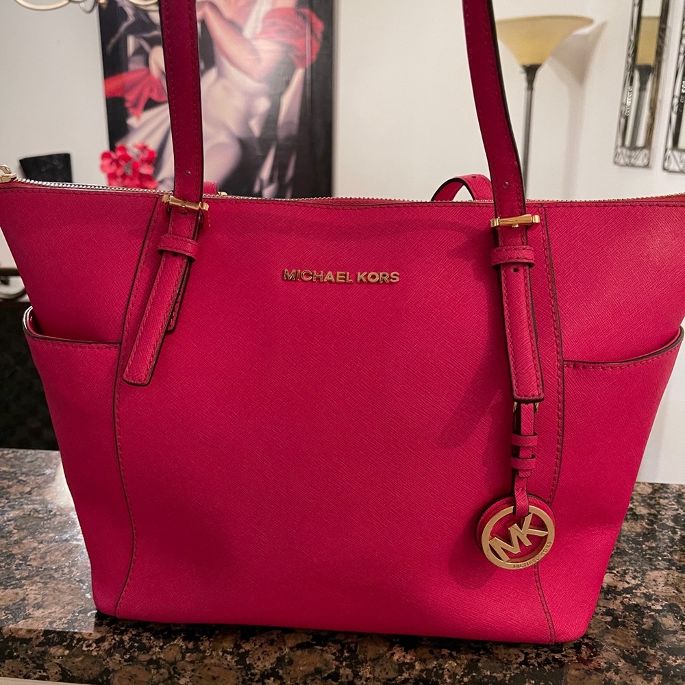 Michael Kors tote purse